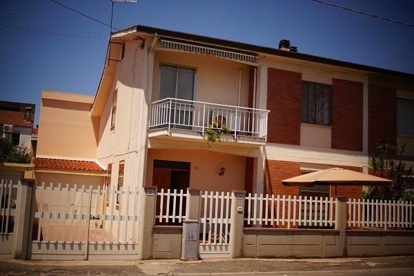 오리스타노 Il Melograno B&B 외부 사진